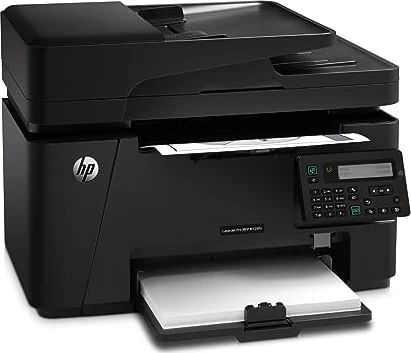 HP LaserJet Pro M128fn Multi Function Laser Printer