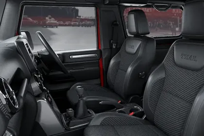 Mahindra Thar
