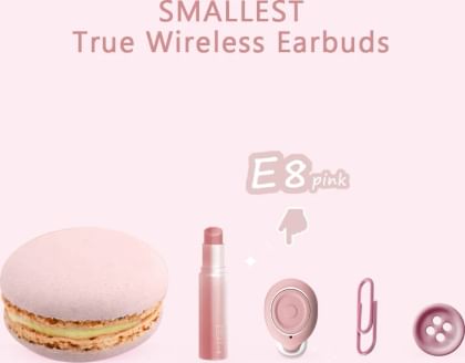 Abramtek E8 True Wireless Earbuds Price in India 2024 Full Specs