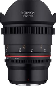 Rokinon 14mm T/3.1 DSX Ultra Wide-Angle Cine Lens