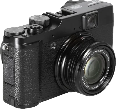 Fujifilm FinePix X10 Point & Shoot