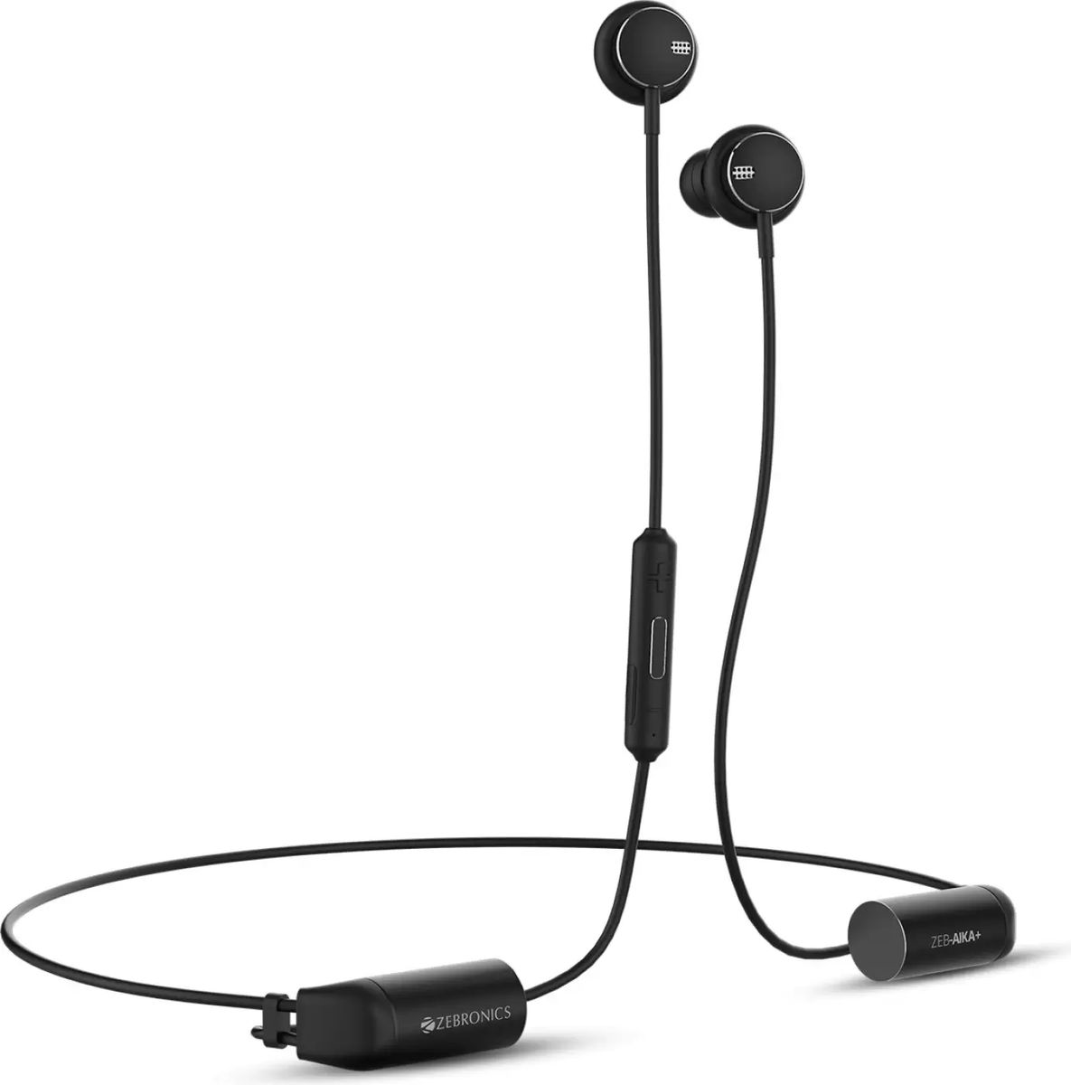 Zebronics Zeb Aika Plus Bluetooth Headset Price in India 2024