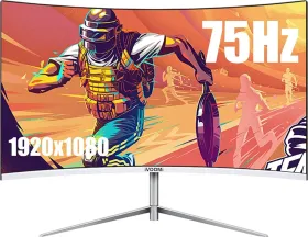 iVOOMi IV-L13202HDA 24 inch Full HD Curved Monitor