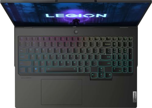 Lenovo Legion Pro 5 16IRX8 82WK00LPIN Gaming Laptop (13th Gen Core i7/ 32GB/ 1TB SSD/ Win11/ 8GB Graph)