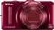 Nikon Coolpix S9300 Point & Shoot