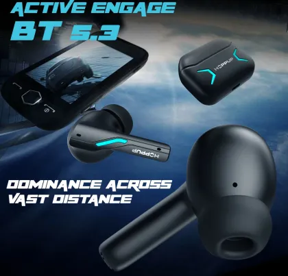 Hoppup Predator Xo1 True Wireless Earbuds