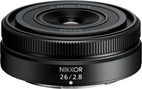 Nikon NIKKOR Z 26mm F/2.8 Lens