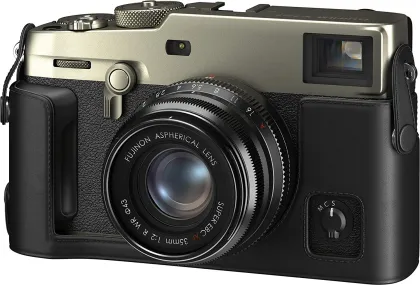 Fujifilm X-Pro3 Mirrorless Digital Camera (Body Only)
