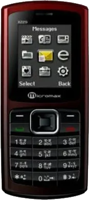 Micromax X233
