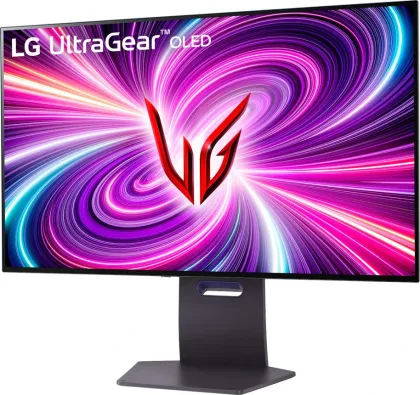 LG UltraGear 32GS94UX-B 31.5 inch Ultar HD 4K Gaming Monitor
