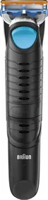 Braun BG5010 Wet/Dry Body Groomer for Men