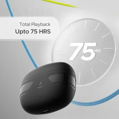 boAt Airdopes Kick True Wireless Earbuds