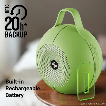 Zebronics Sound POD 30 12W Bluetooth Speaker