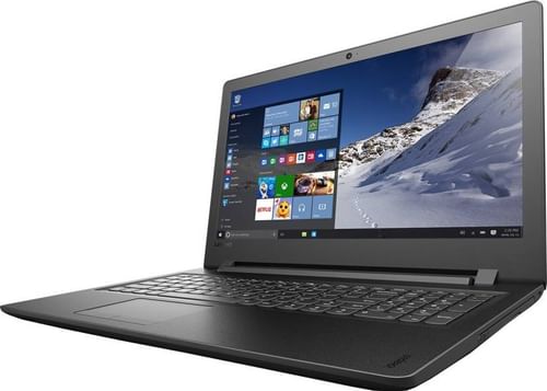 Lenovo Ideapad 110 (80UD014BIH) Laptop (6th Gen Ci3/ 4GB/ 1TB/ Win10)