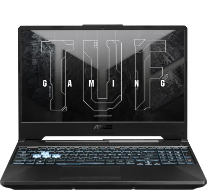 Asus TUF Gaming A15 FA506NCG-HN199W Laptop (AMD Ryzen 7 7445HS/ 16GB / 512GB SSD/ Win11 Home / 4GB Graph)