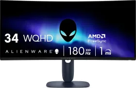 Alienware AW3425DWM 34 inch WQHD Gaming Monitor