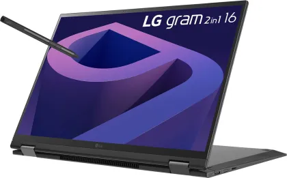 LG Gram 16T90Q-G.AH75A2 Laptop (12th Gen Core i7/ 16GB/ 512GB SSD/ Win11)