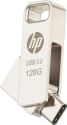 HP x206C 128 GB USB 3.2 OTG Drive