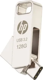 HP x206C 128 GB USB 3.2 OTG Drive