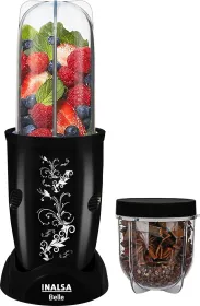 Inalsa Belle 400W Mixer Grinder (2 Jars)