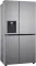 LG GL-L257CPZ3 630 L 3 Star Side By Side Refrigerator