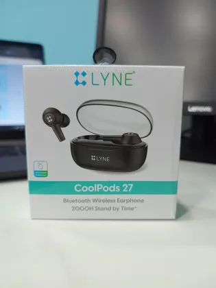 LYNE Coolpods 27 True Wireless Earbuds