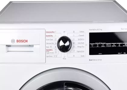Bosch WVG30460IN Fully Automatic Front Load Washing Machine