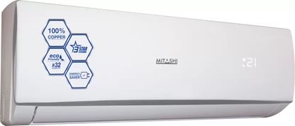 Mitashi FSA318K50 1.5 Ton 3 Star BEE Rating 2018 Split AC