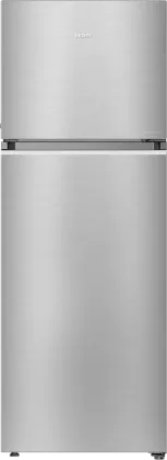 Haier HRF-4083BIS-P 358 L 3 Star Double Door Refrigerator