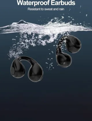 Zusix AuraPods 365 True Wireless Earbuds