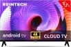 Reintech RT43FSB03 43 inch Ultra HD 4K Smart LED TV