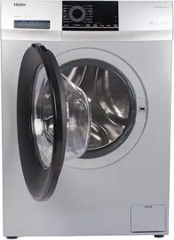 Haier HW6510829TNZP 6.5 kg Fully Automatic Front Load Washing Machine