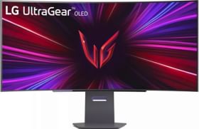 LG 45GS95QE 45 inch UWQHD Curved Gaming Monitor