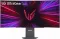 LG 45GS95QE 45 inch UWQHD Curved Gaming Monitor