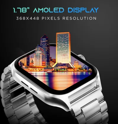 Fire Boltt Stellaris Smartwatch