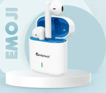 Candytech Emoji True Wireless Earbuds