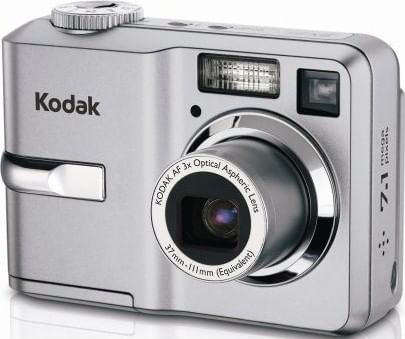 Kodak EasyShare C743 7.1MP Digital Camera