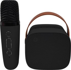 Zusix Karaoke 6W Bluetooth Speaker
