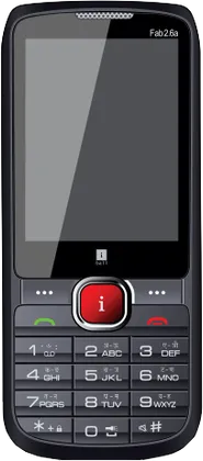 IBall Shaan Fab 2.6a