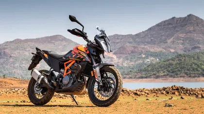 KTM 390 Adventure Standard
