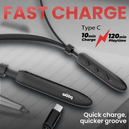 Boom Audio 211 Wireless Neckband