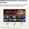 LG LB651 32 inch Full HD Smart LED TV (32LB651BPLA)