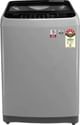 LG 9 kg 5 Star Rating Fully Automatic Top Load Silver