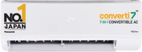 Panasonic CS/CU-SU12AKY3T 1 Ton 3 Star 2025 Inverter Split AC