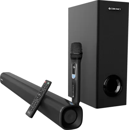 Zebronics ZEB-JUKE BAR 4120 200W Bluetooth Soundbar