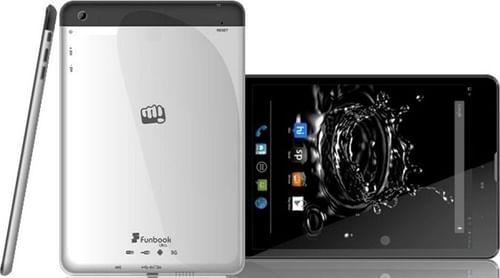 Micromax Funbook Ultra HD P580i Tablet