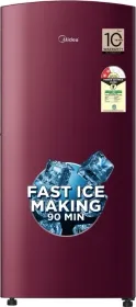 Midea MRD187I2 187 L 2 Star Single Door Refrigerator