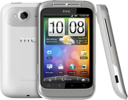 HTC Wildfire S A510e