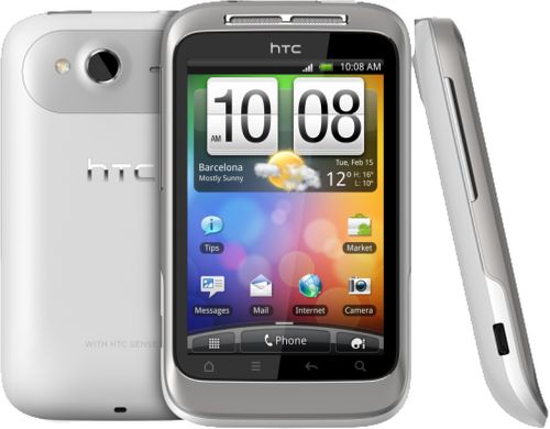 HTC Wildfire S A510e