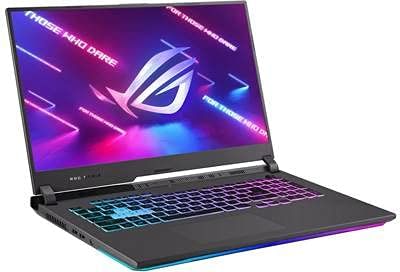 Asus ROG Strix G17 G713QM-K4215TS Gaming Laptop (AMD Ryzen 9/ 16GB/ 1TB SSD/ Win10 Home/ 6GB Graph)